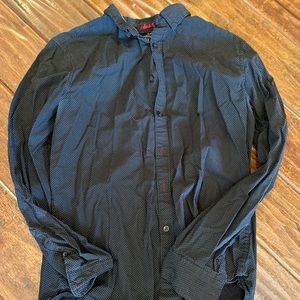 Men’s button up slim fit